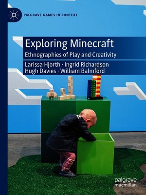 cover image of Exploring Minecraft